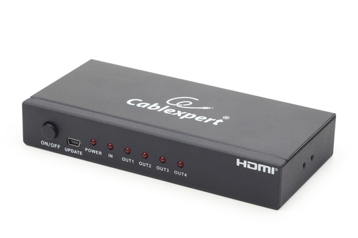 Разветвитель HDMI Cablexpert DSP-4PH4-02